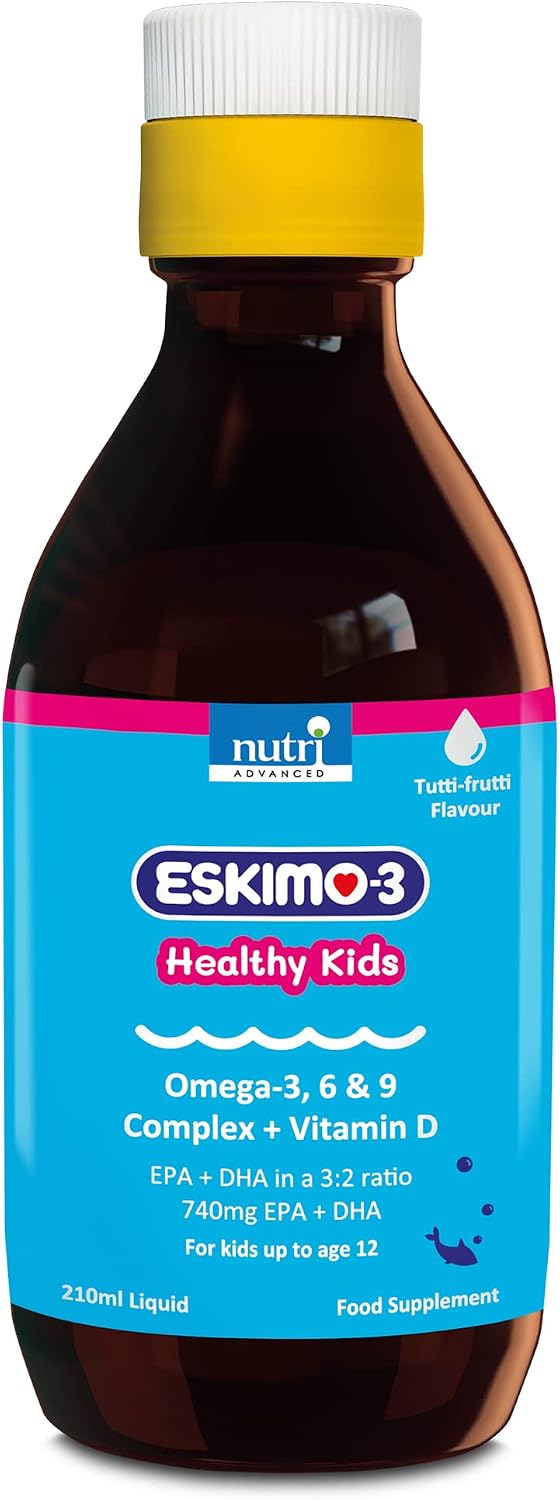 Eskimo-3 Little Cubs Tutti Frutti 210ml