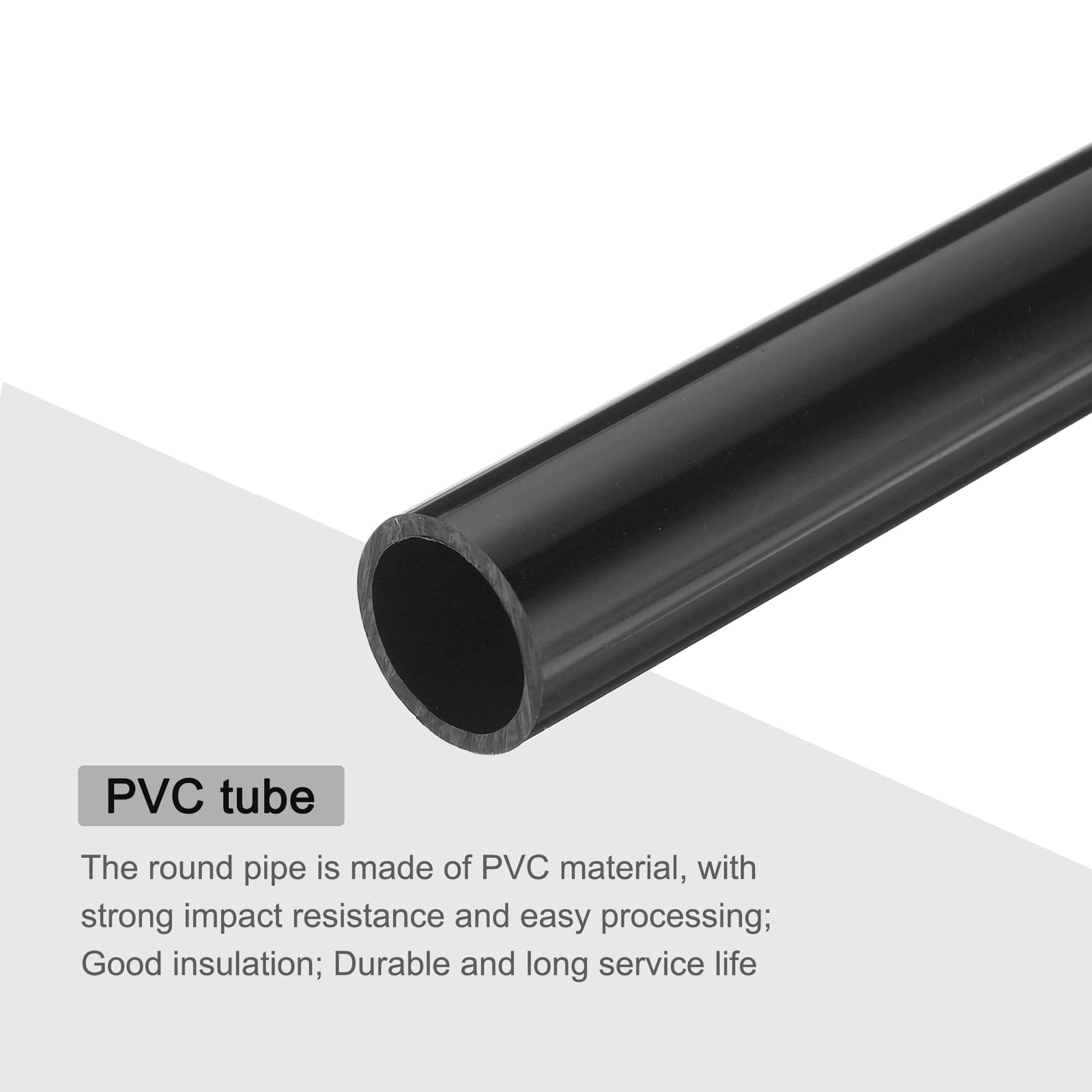 AKON Elektrabuis PVC verhoogd slagvast 19 mm 3/4 grijs 2 m kopen