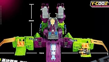 Amazon.co.jp: SIYANG CULTURAL Y-C002 変形ロボット : おもちゃ