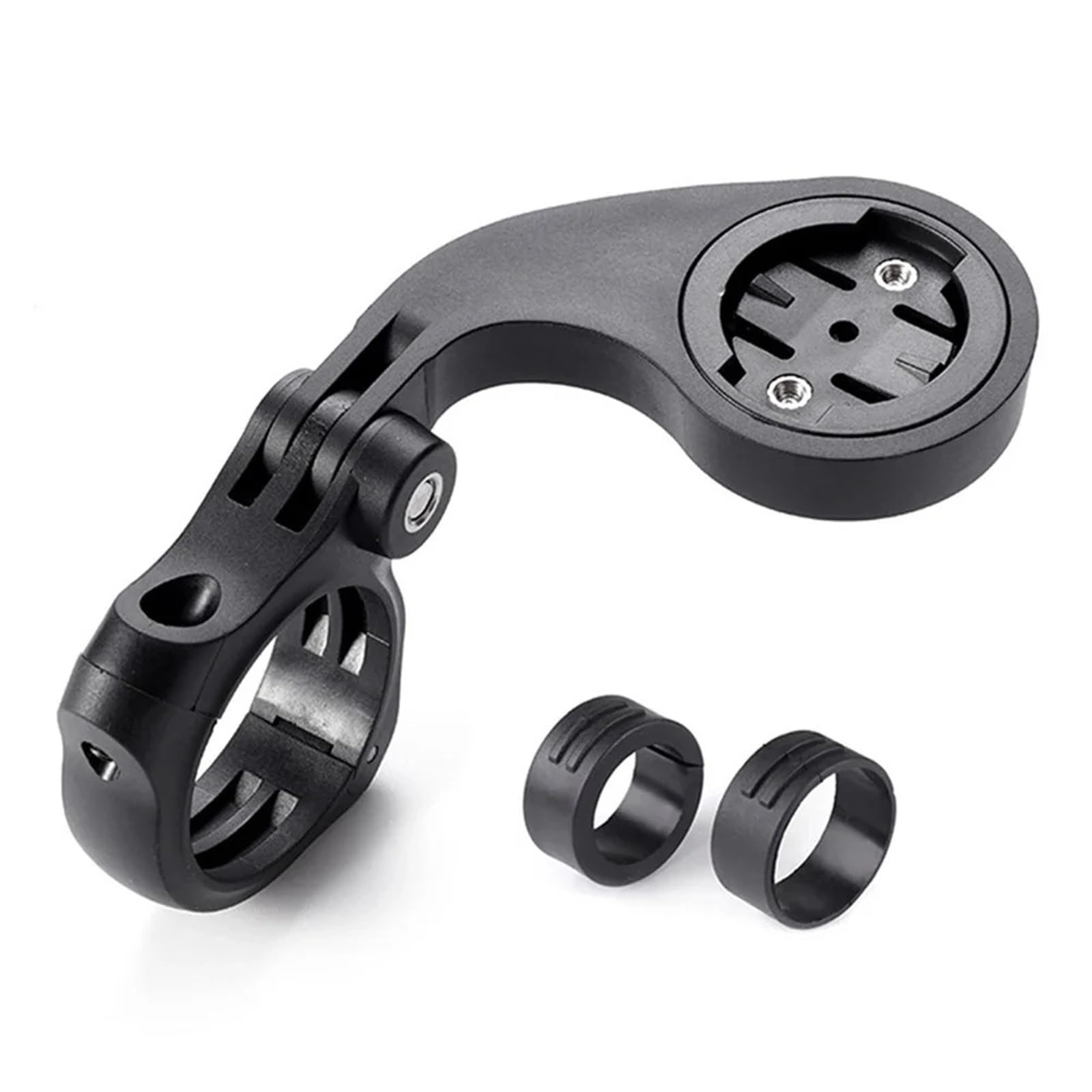 10pcs Universale Della Bicicletta Computer Holder Angolo Regolabile Vista Centrata Bike Estensione Mount per Cronometro GPS Road Bike