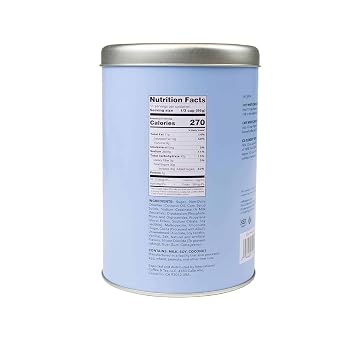 The Coffee Bean & Tea Leaf Coffee, Latte, and Drink Powder Mix, White Chocolate, 22oz. Tin