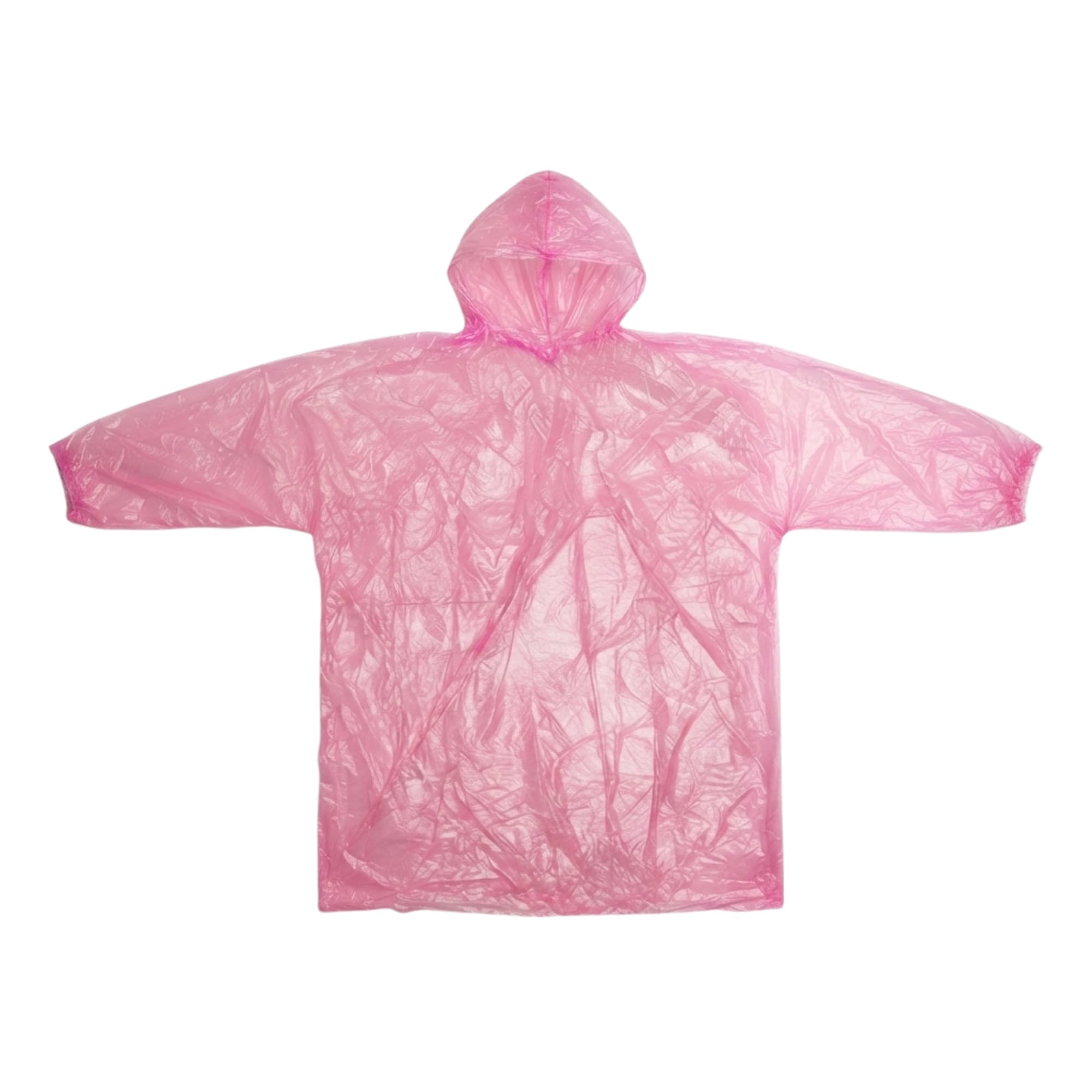 (3 years warranty Reusable Hooded Rain Poncho for Men & Women, Waterproof Lightweight Emergency Raincoat, Foldable Pocket Rain Wear for Travel, Trekking, Camping, Festivals & Outdoor Use-image-37