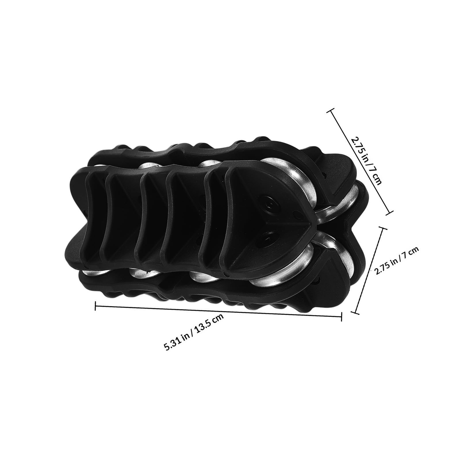 Handrohrrichtgerät für Bremsleitungen und Draht, Kupfer PVC Schwarz