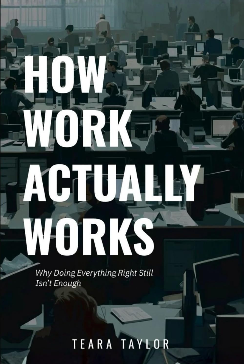 How Work Actually Works: Why Doing Everything Right Still Isn't Enough