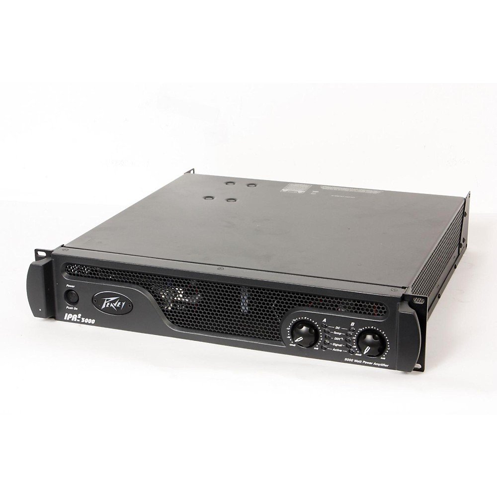 Amazon.com: Peavey IPR2 5000 Power Amp Level 2 888365583259