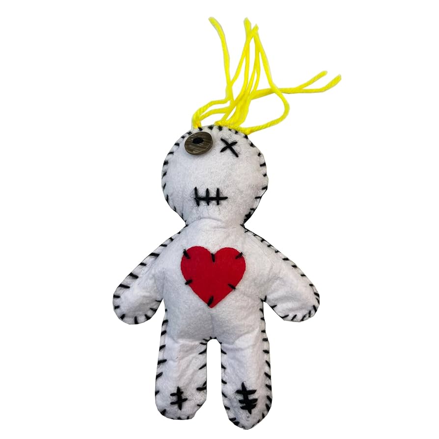 バービー　THE MUNSTERS  ハンドメイド　フェイスペイント バービー THE MUNSTERS ハンドメイド フェイスペイント