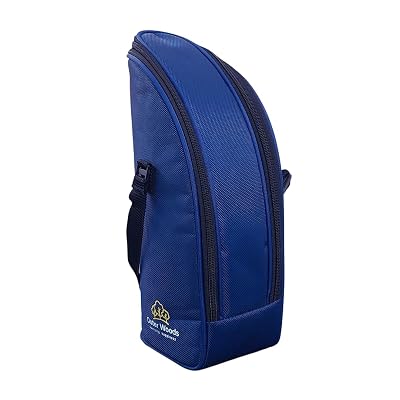Outer Woods 1.5 Bottle Insulated Cooler Bag | with 2 Ice Gel Packs | Perfect for Wine, Beer, Whiskey, Vodka, Juice, Milk