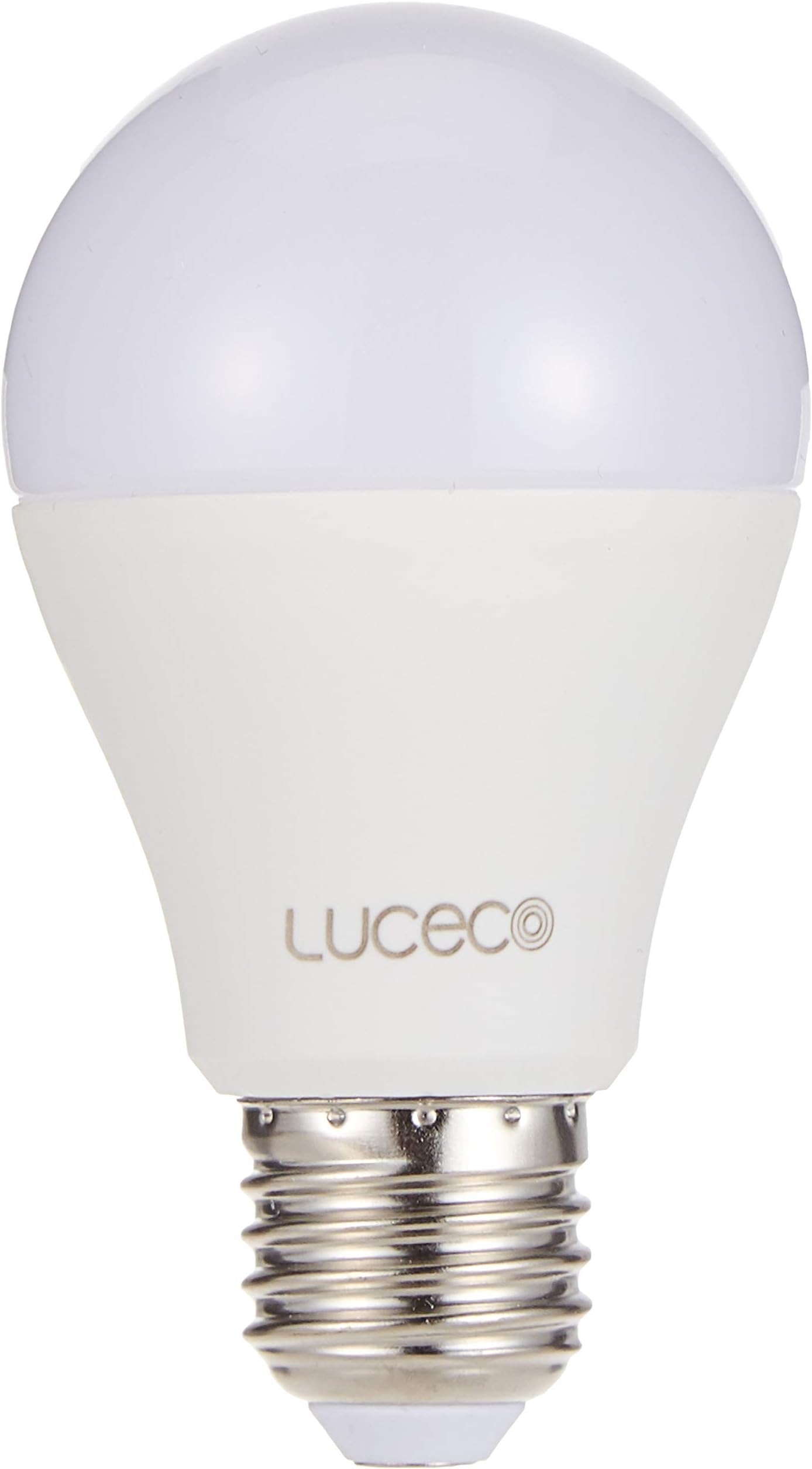 LucecoLED 6 WATT SCREW TYPE BULB WITH 6500K COOL LIGHT