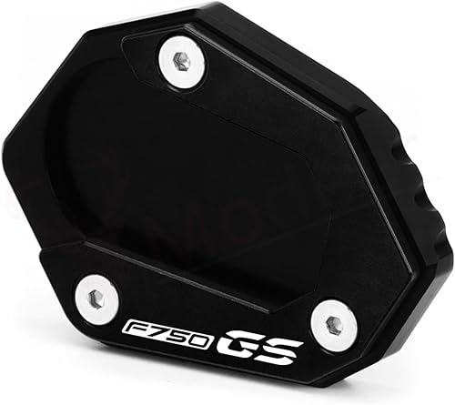 Miniatura 3 de Kickstand Extension Pad Motorcycle Accessories Kickstand Side Stand Extension Foot Pad Support for BM&W F850GS F 850 GS F750GS F850 GS F 750 GS
