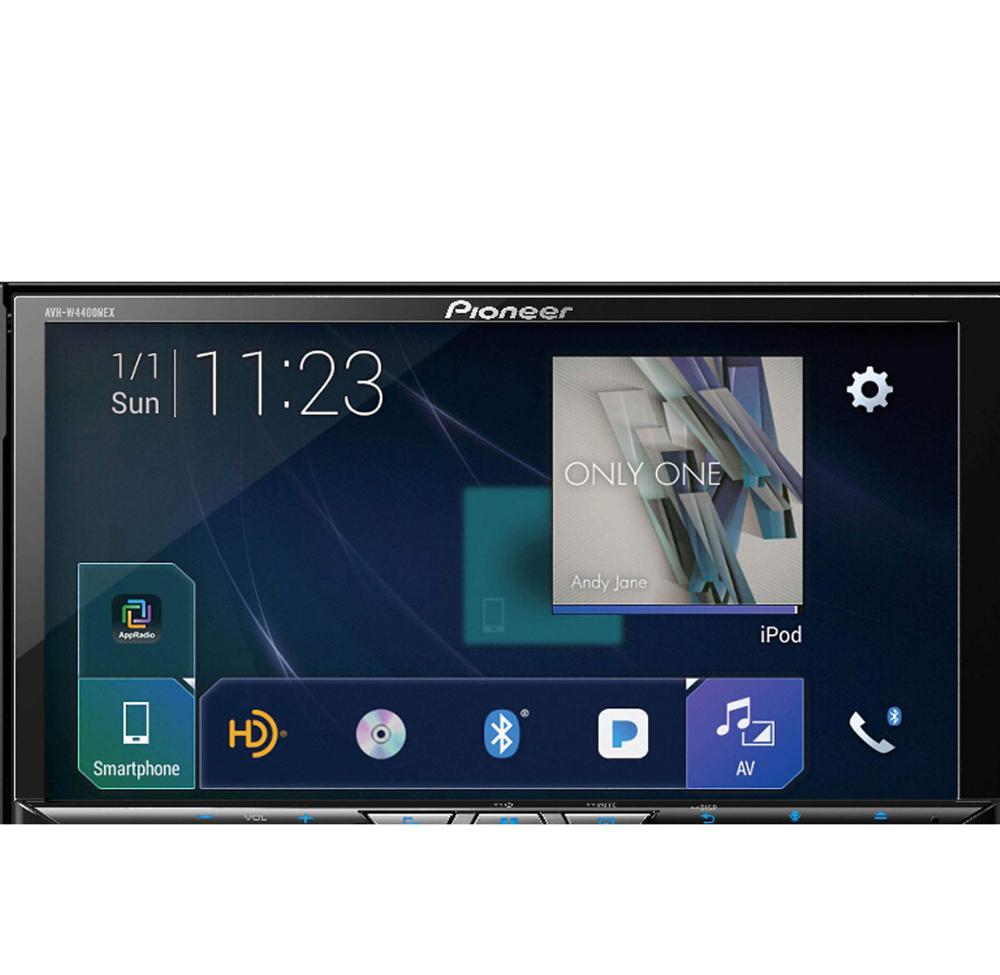 Amazon.com: Pioneer AVH-W4400NEX In Dash Multimedia Receiver with