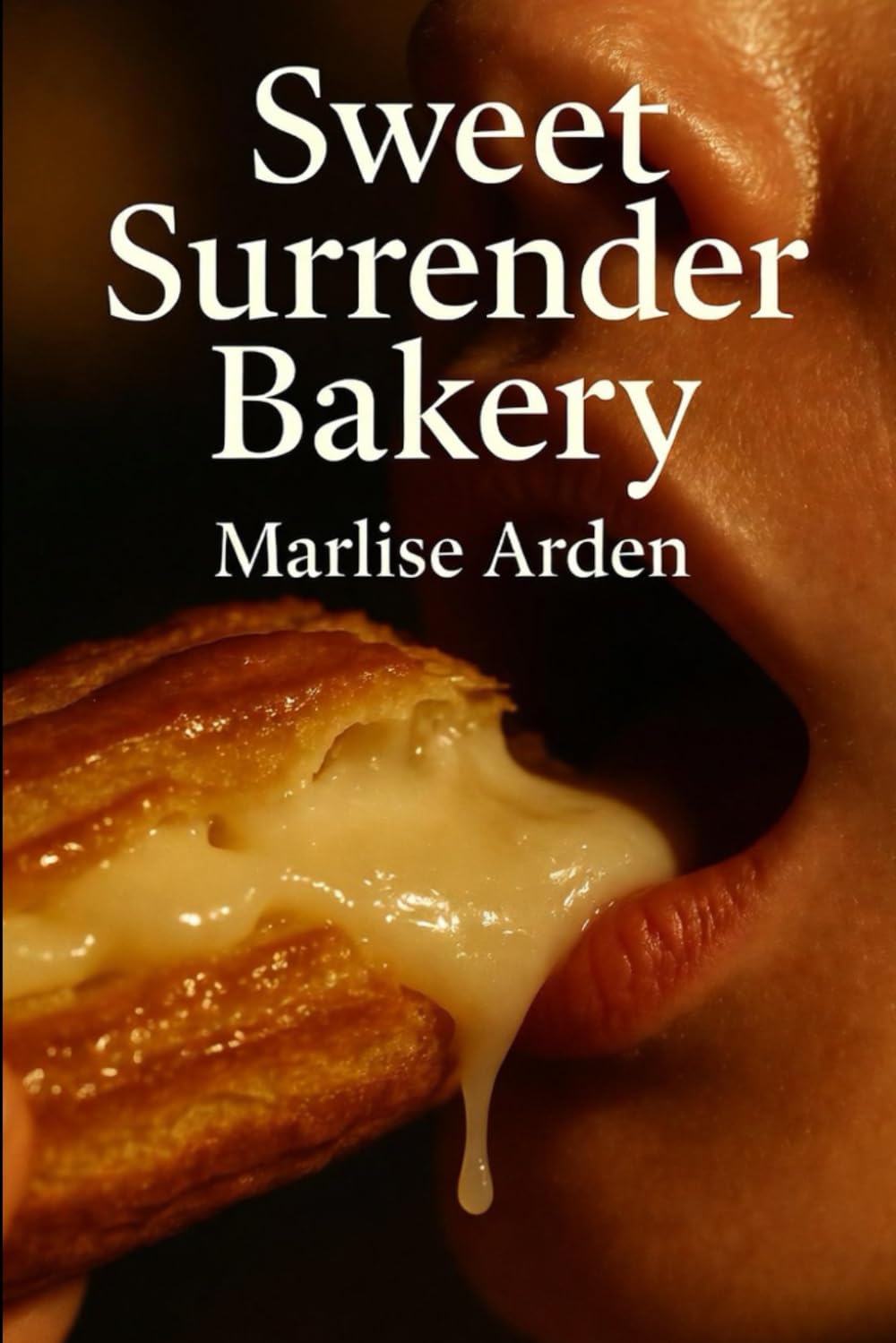 Sweet Surrender Bakery: A Steamy BDSM Journey into Food Kink and a Sensual Domination Erotica Story (Food kink and stuffing series)