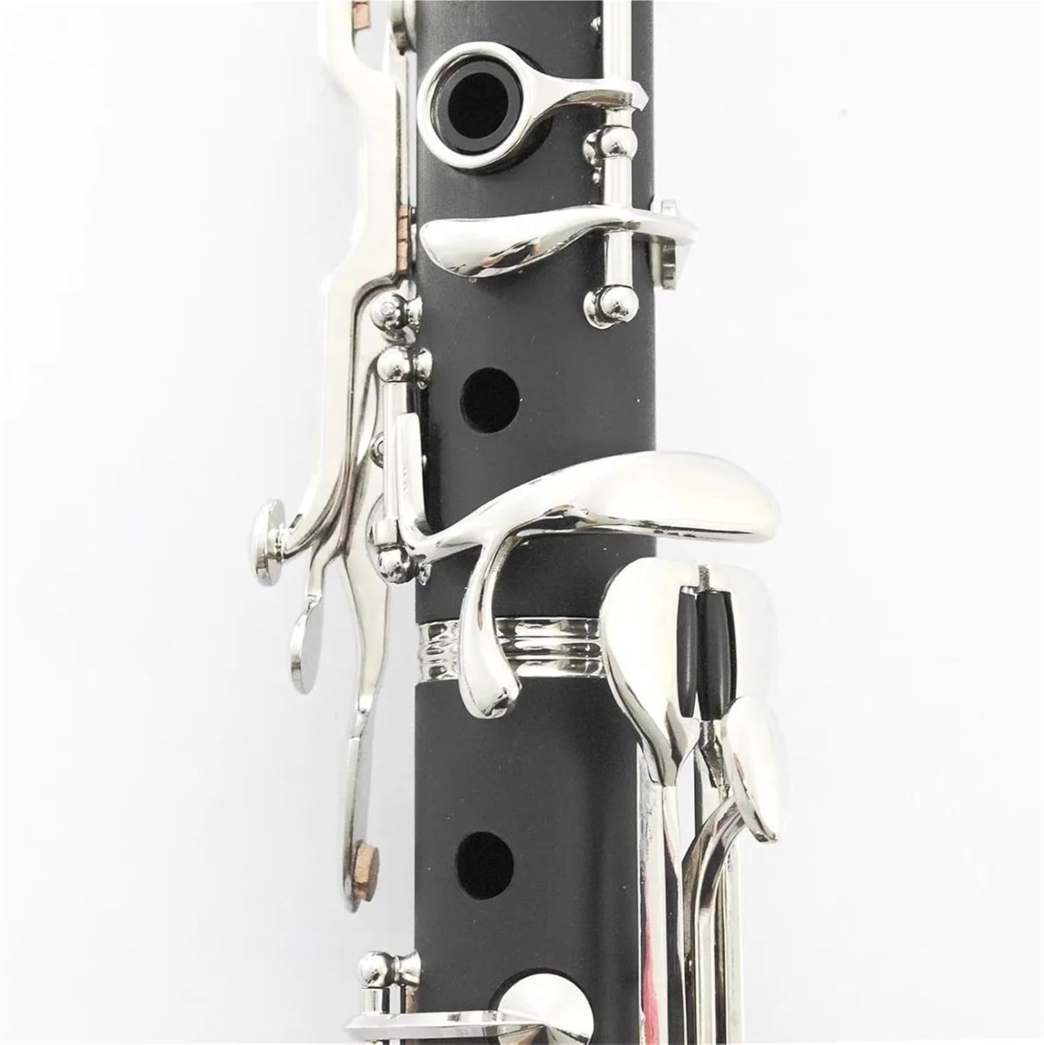 G Key 18 Key Clarinet Nickel Plated Copper