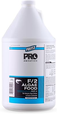 Fritz Aquatics PRO - F2 Algae Food PTA- 1 Gallon 84200