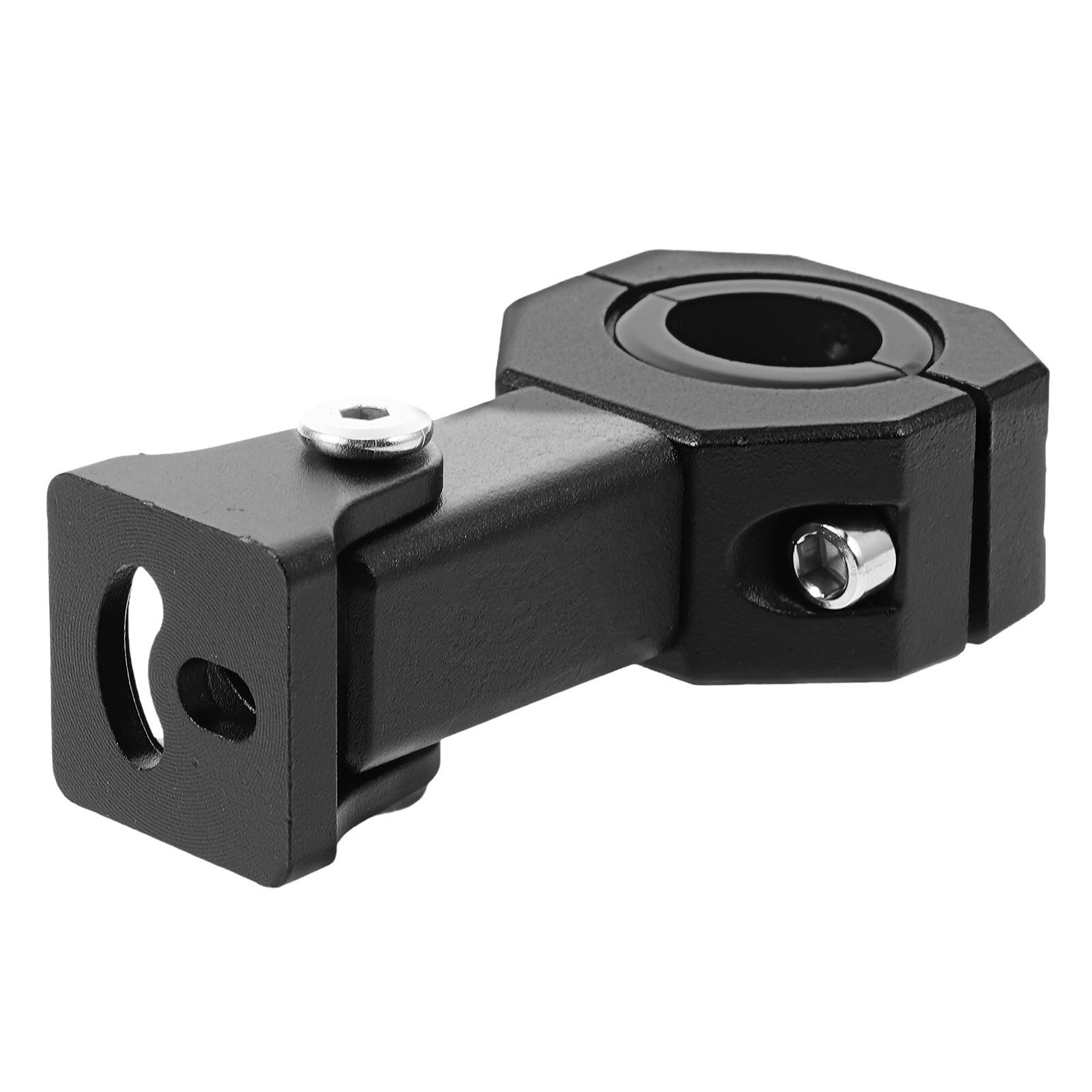 Motorcycle Spotlight Bracket Aluminum Alloy Front Fork Lamp Mount Headlight Mounting Holder Stable Light headlamp Bracket