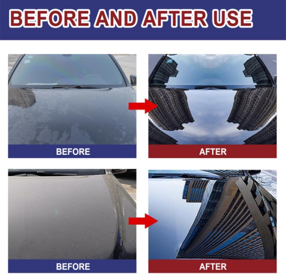 Rayhong Spray Coating Agent, Nano Crystal Coating Agent for Tile & Furniture, Multifunctional Coat-ing Renewal Agent Sp ray, 3 In 1 High Protection Quick Car Coa-ting Sp ray (5 Pcs)