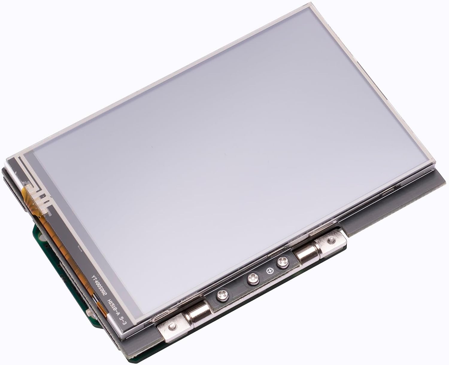 4 Inch Touch LCD Shield for Arduino TFT Resistive Touch Screen ST7796S LCD Control 480×320 Capable of Folding at Any Angle up to 180°