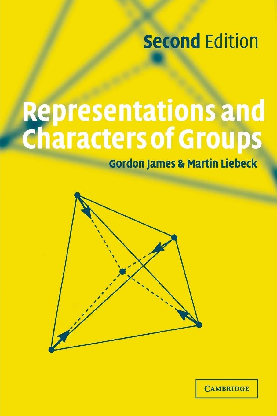 Representations and Characters of Groups, Second Edition 2nd Edition