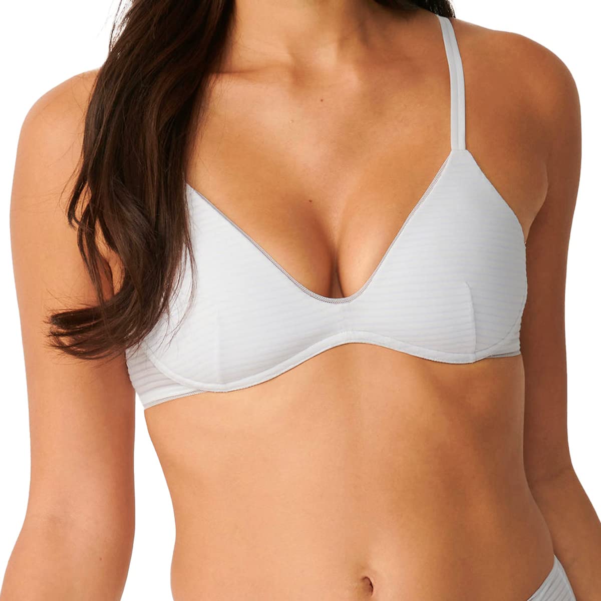 Sloggi Women's White Ever Fresh Plus Non-Wired Bra Hp 10211251