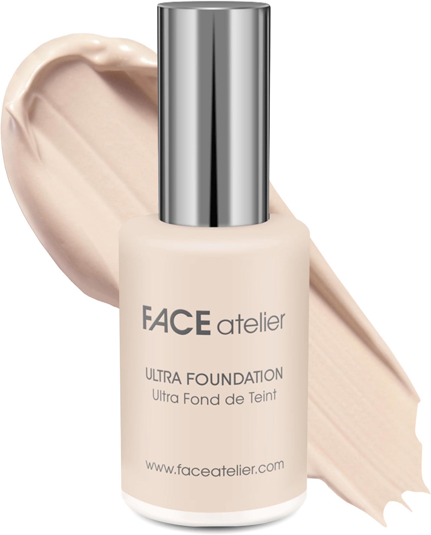 Face Atelier Ultra Foundation - 0.5 - Pearl
