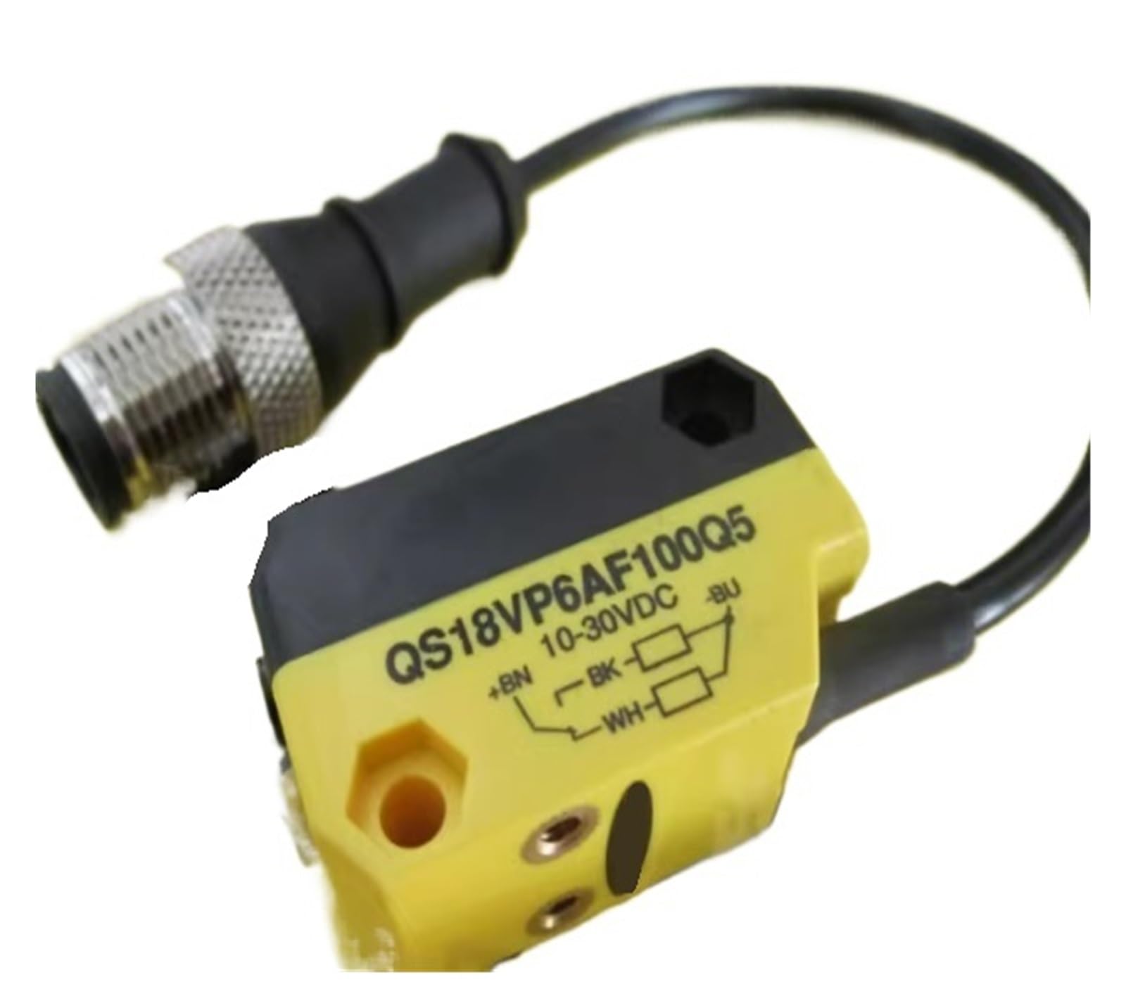 YMUGUEGH QS18VP6AF100Q5 photoelectric sensor