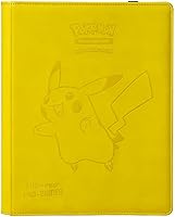 Vista 1 de Ultra Pro Pikachu 9-pocket Premium – pro-binder para Pokmon