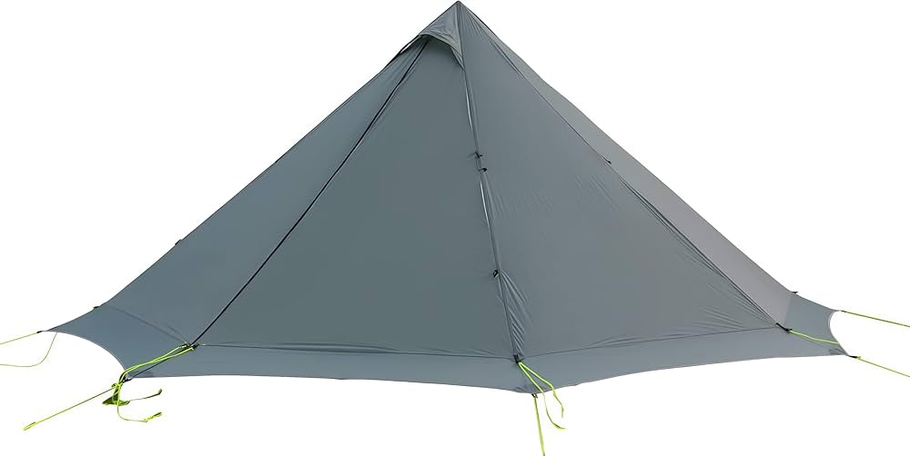 Amazon | 20D超軽量モノシリコンナイロン製テント スノースカート型 4 Amazon | 20D超軽量モノシリコンナイロン製テント スノースカート型 4