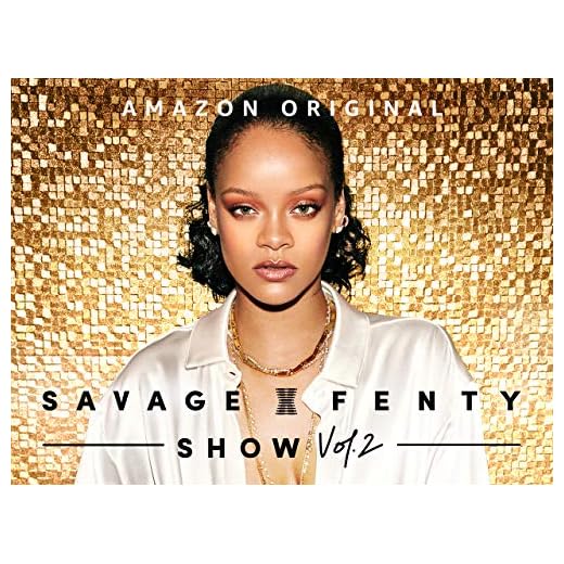 Savage X Fenty Show Vol. 2
