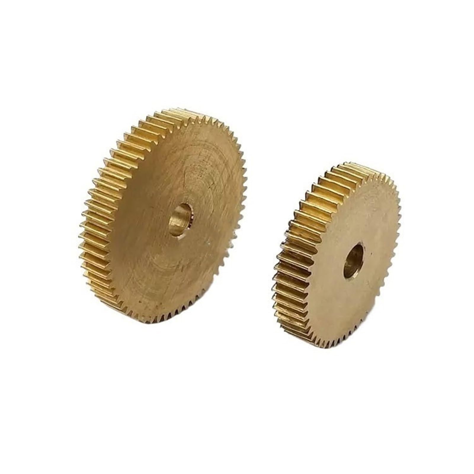 Stirnrad Modul 2, 25 Zähne, 8mm Bohrung, 3mm Nut - Kostenloses 3D Stirnrad Modul 2, 25 Zähne, 8mm Bohrung, 3mm Nut - Kostenloses 3D