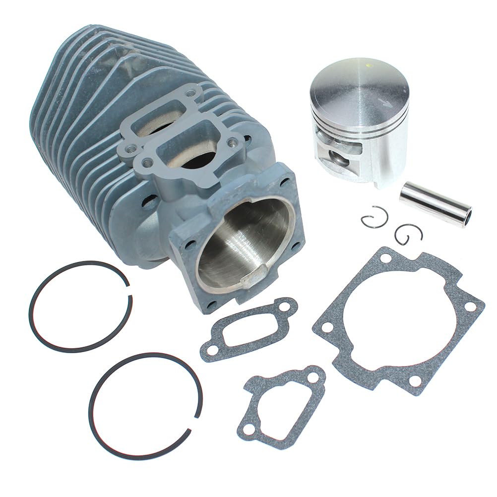 Części narzędzi Zestaw tłoka cylindra Nakisil 52mm do piły łańcuchowej Stihl TS510 TS50 do pilarki Stihl 051 050 1111 020 1200