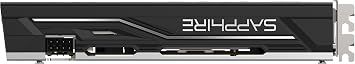 Sapphire Technology 11265-05-20G Radeon Pulse RX 580 8GB GDDR5 Dual HDMI/DVI-D/Dual DP OC with Backplate UEFI PCI-E Graphics Card Graphic Cards