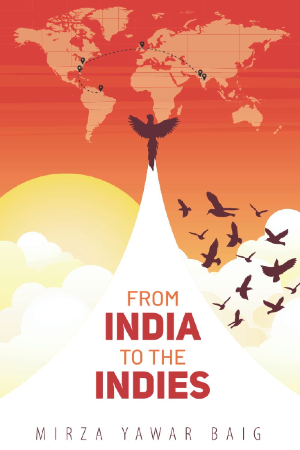 From India to the Indies