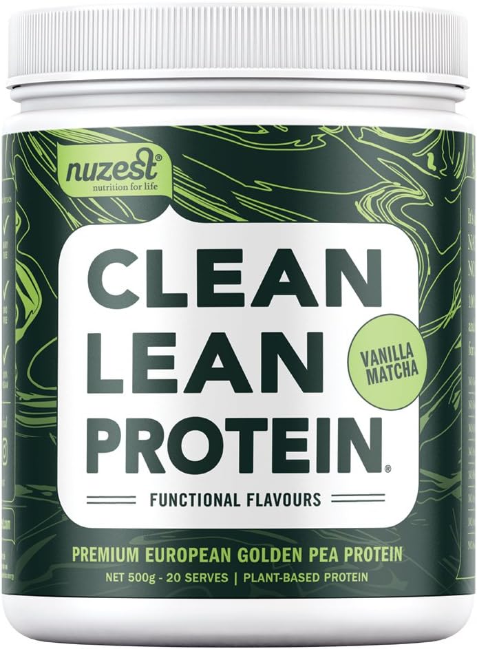 NuzestClean Lean Protein - Vanilla Matcha