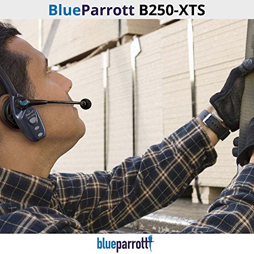 Vxi Blueparrott B250-Xts (203100) Bluetooth Headset Micro Usb Charging (Renewed) #TOP3
