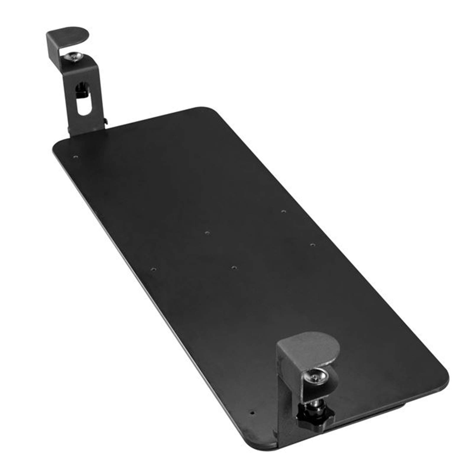 Buy Keyboard Tray Under Desk,sliding Keyboard Stand,for Typing And