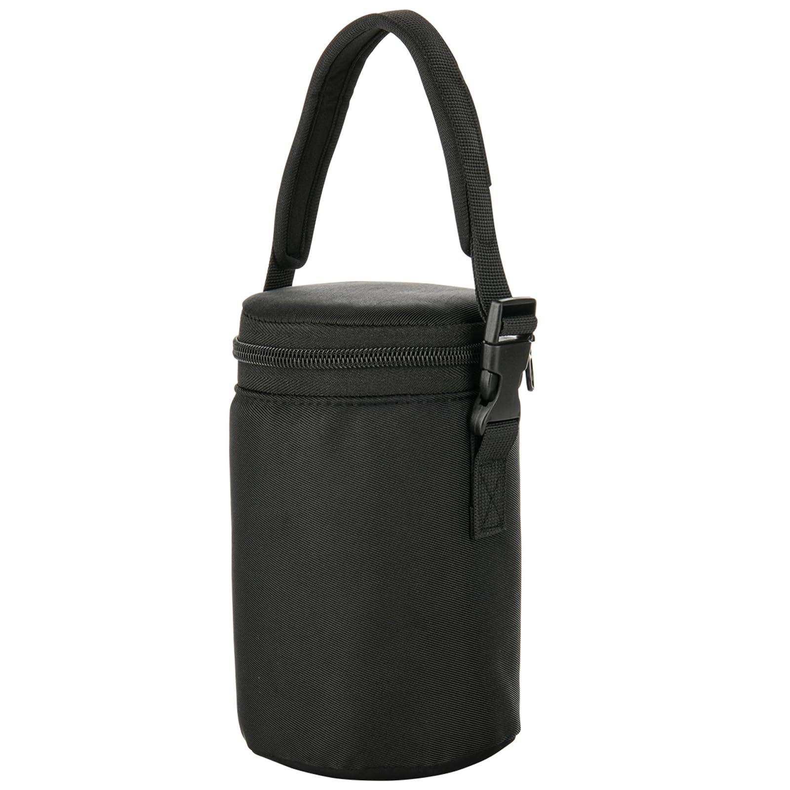 Cosmos Mini Food Jar Carry Pouch - Mini Lunch Bag Snack Bag Compatible with Thermos 10 Oz Insulated Jar, Fits also for Mason Jar 16 Oz Glass Container for Office Commute, Picnic, Camping, Parenting