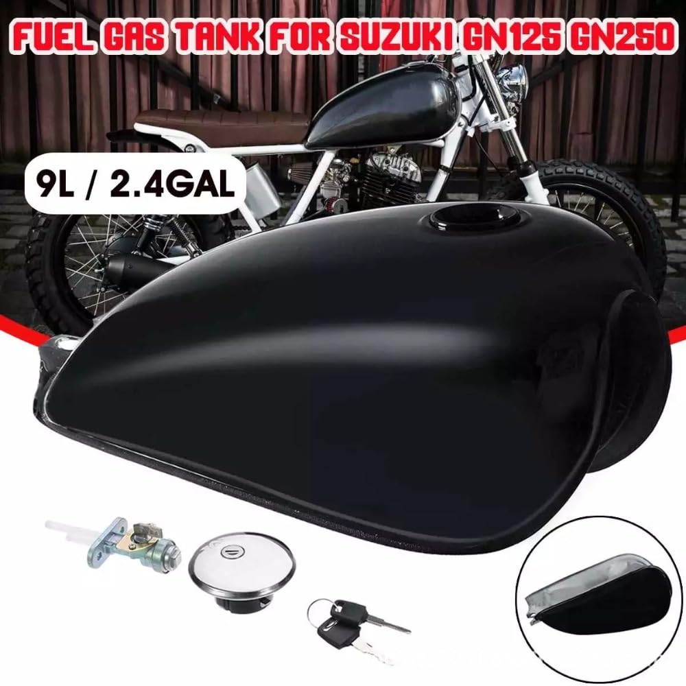 Amazon | HCOSBIN レトロバイク燃料タンク改造パーツ 汎用 ガスタンク