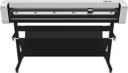 Plotter de Recorte Kutt Sensor 160 Corte Contorno Automático