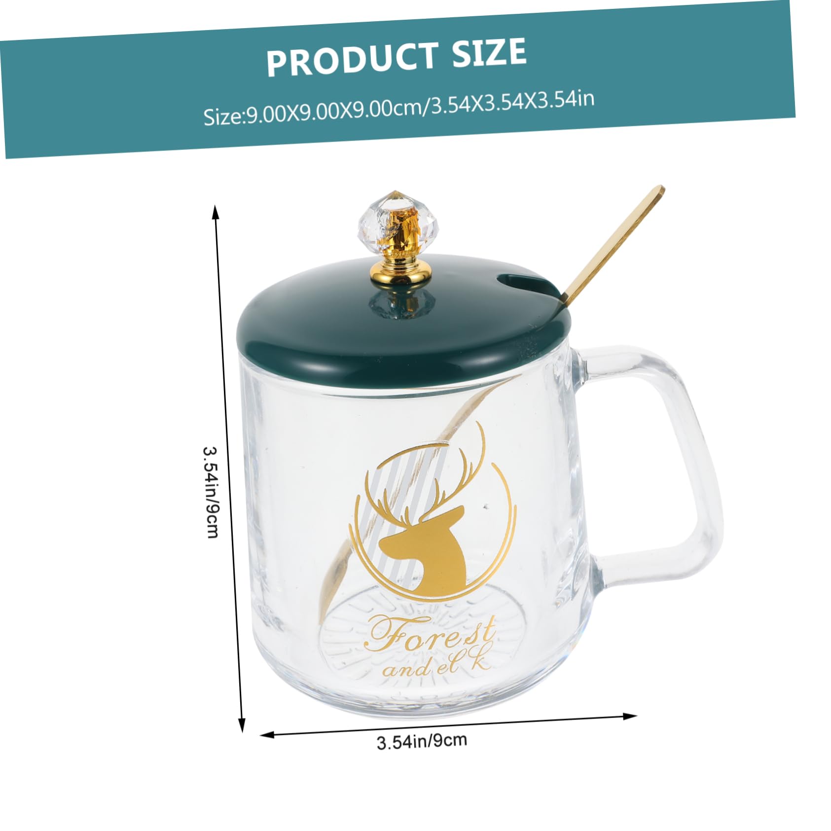 BRIGHTFUFU Mug Warmer Coaster Set Ceramic Cup Warmer for Office Home Dorm Warm Beverage