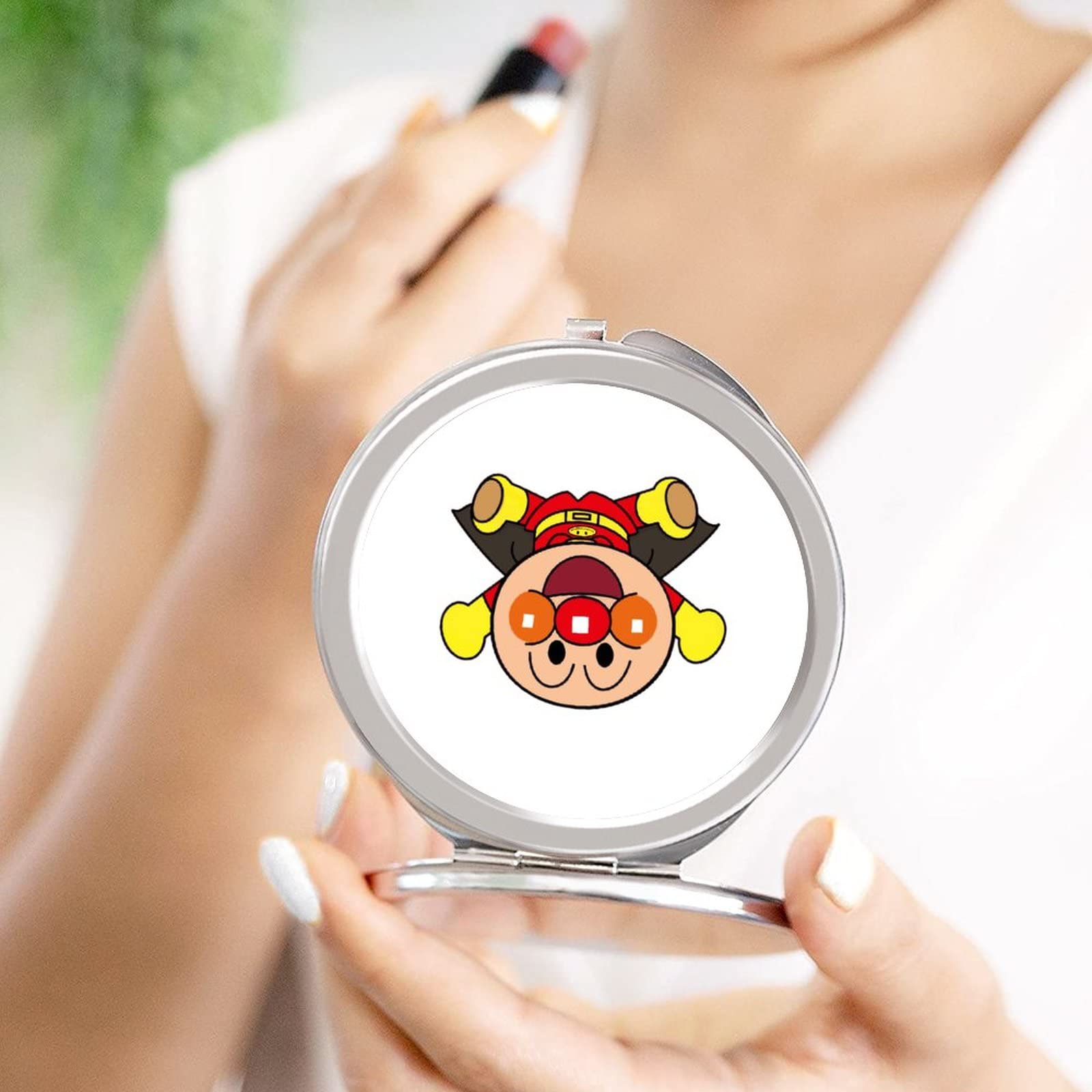 アンパンマン コンパクトミラー 手鏡 バンダイ 商品・サービスサイト