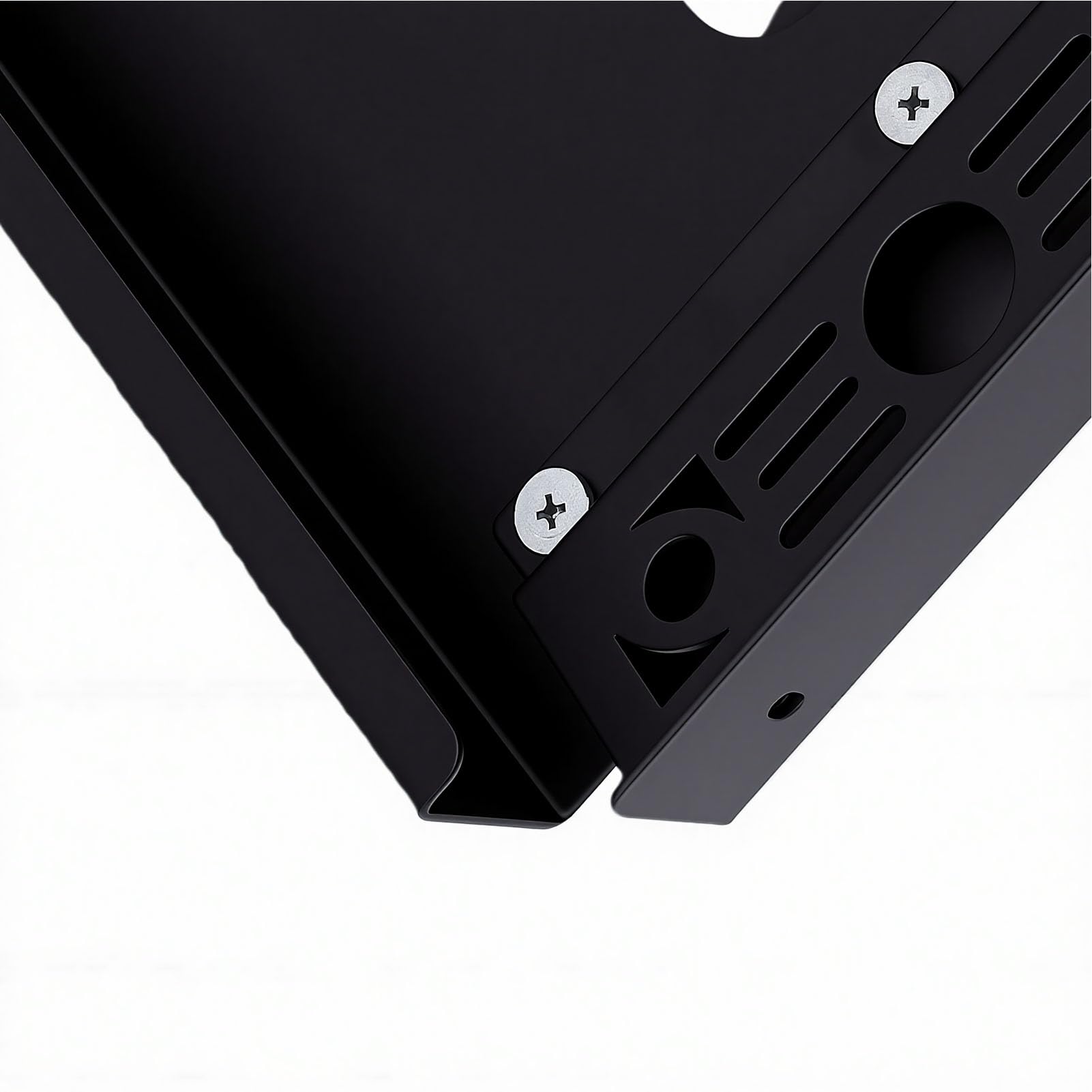 banapoy Soporte Magnético para Techo de Coche Satélite, Base Magnética Resistente de 560 Libras, Mini Soporte de Sujeción Fuerte para Satélite, Liberación Rápida, para Coche, RV, Furgoneta, Camping,