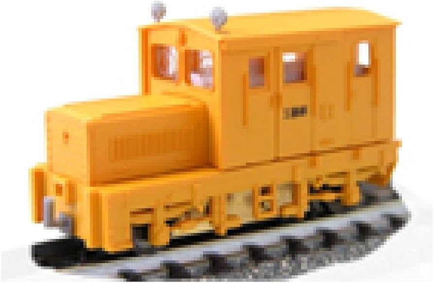 Amazon | 津川洋行 Nゲージ 14030 TMC100BS無雪期 2窓 M付 オレンジ