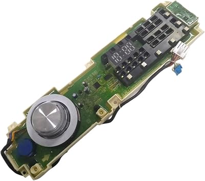 Washing Machine Display Panel,compatible For LG, EBR85111436 Control Board EBR85111442 EBR85111441 Display Board