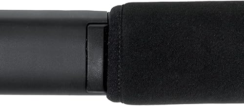 Miniatura 8 de Veer Switch&Jog - Cochecito de correr con empuñaduras de neopreno  Cochecito de 3 ruedas todo terreno con asiento Switchback  Absorción de golpes,