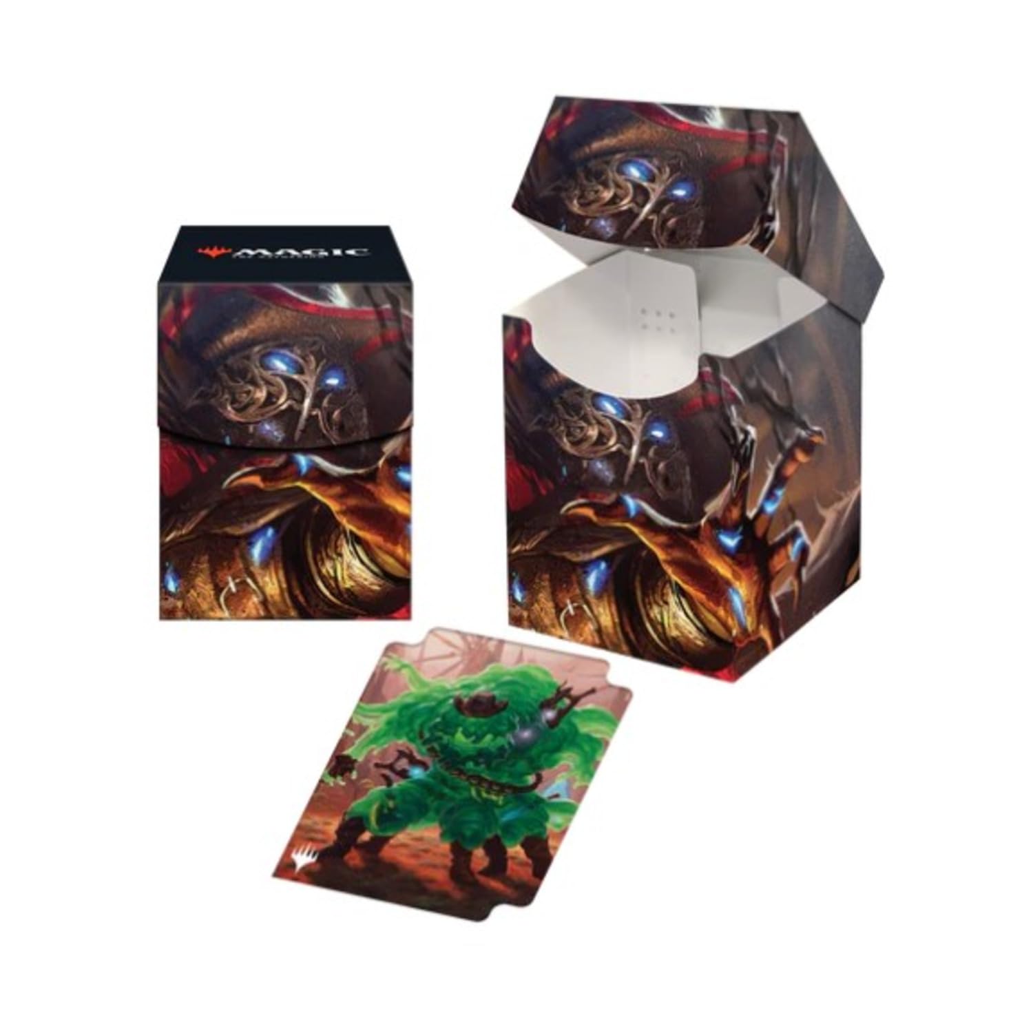 Ultra Pro Magic Spielmatte - Gesetzlose Von Thunder Junction Mit Gonti Design