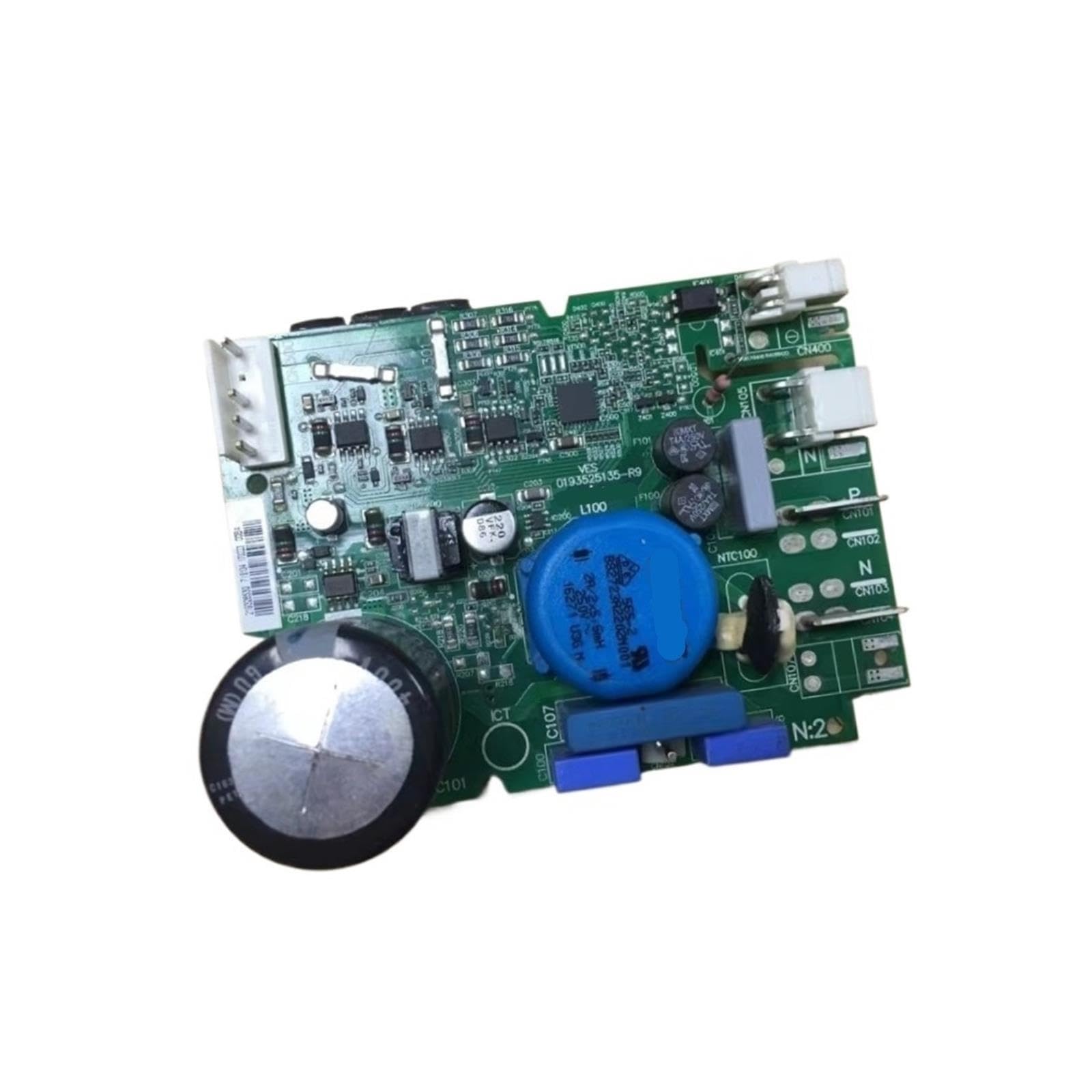 Compatible Con AOTES, Placa De Alimentación Del Refrigerador, Placa Base De Ordenador, Unidad De Compresor, Conversión De Frecuencia,Módulo de control