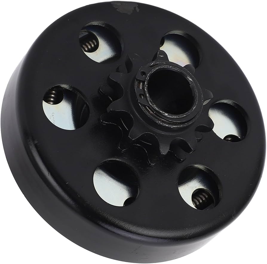 Amazon.co.jp: 遠心クラッチ、ゴーカートクラッチ 3/4 インチボア 10