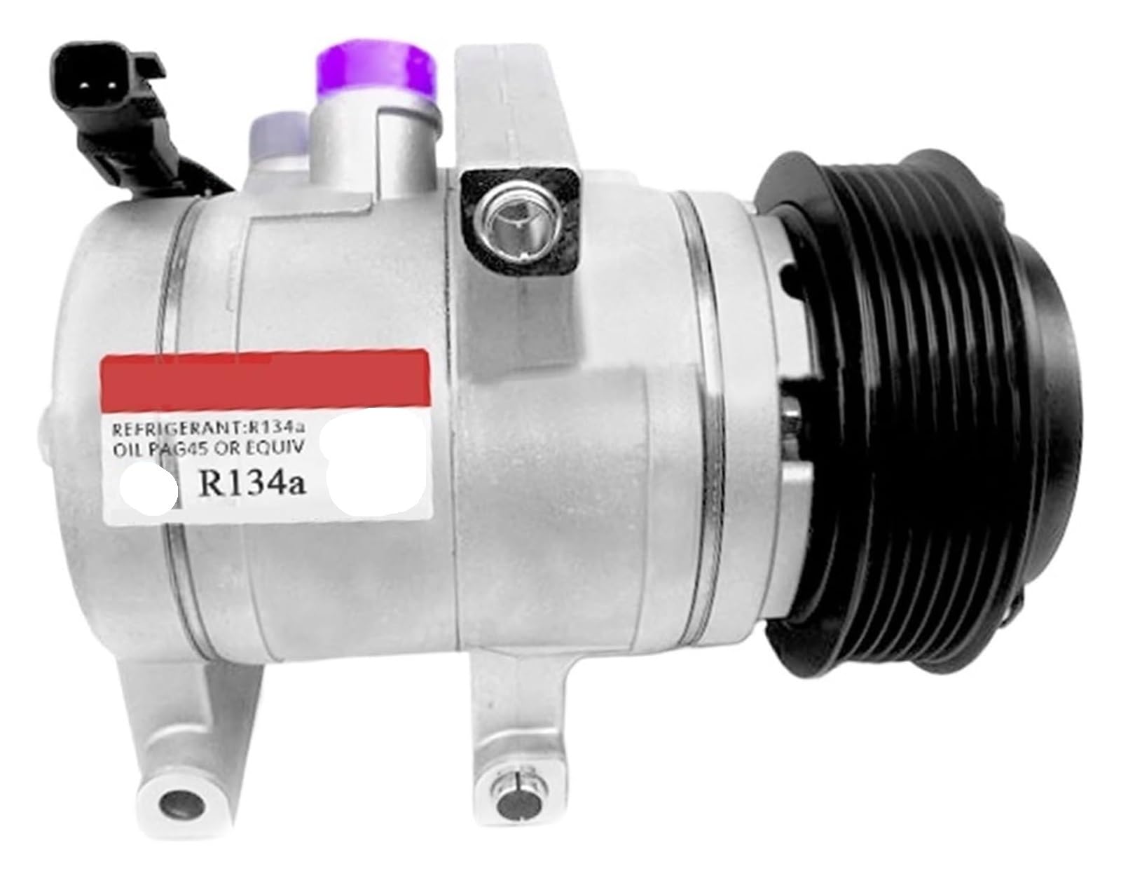 AB3919D629BB AB3919D629BC 1715093 5329259 7PK Compressore A/C Con Puleggia A 7 Scanalature HS13N Stile Compatibile Per Ranger 2013 2014 2015 Compressore Clima