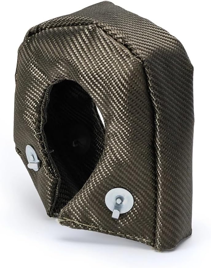 Car T2 Turbo Charger Heat Shield Cover Blanket Vehicle Car engine Protection Wrap For T25 T28 GT25 GT28 GT30 GT35 Accessories