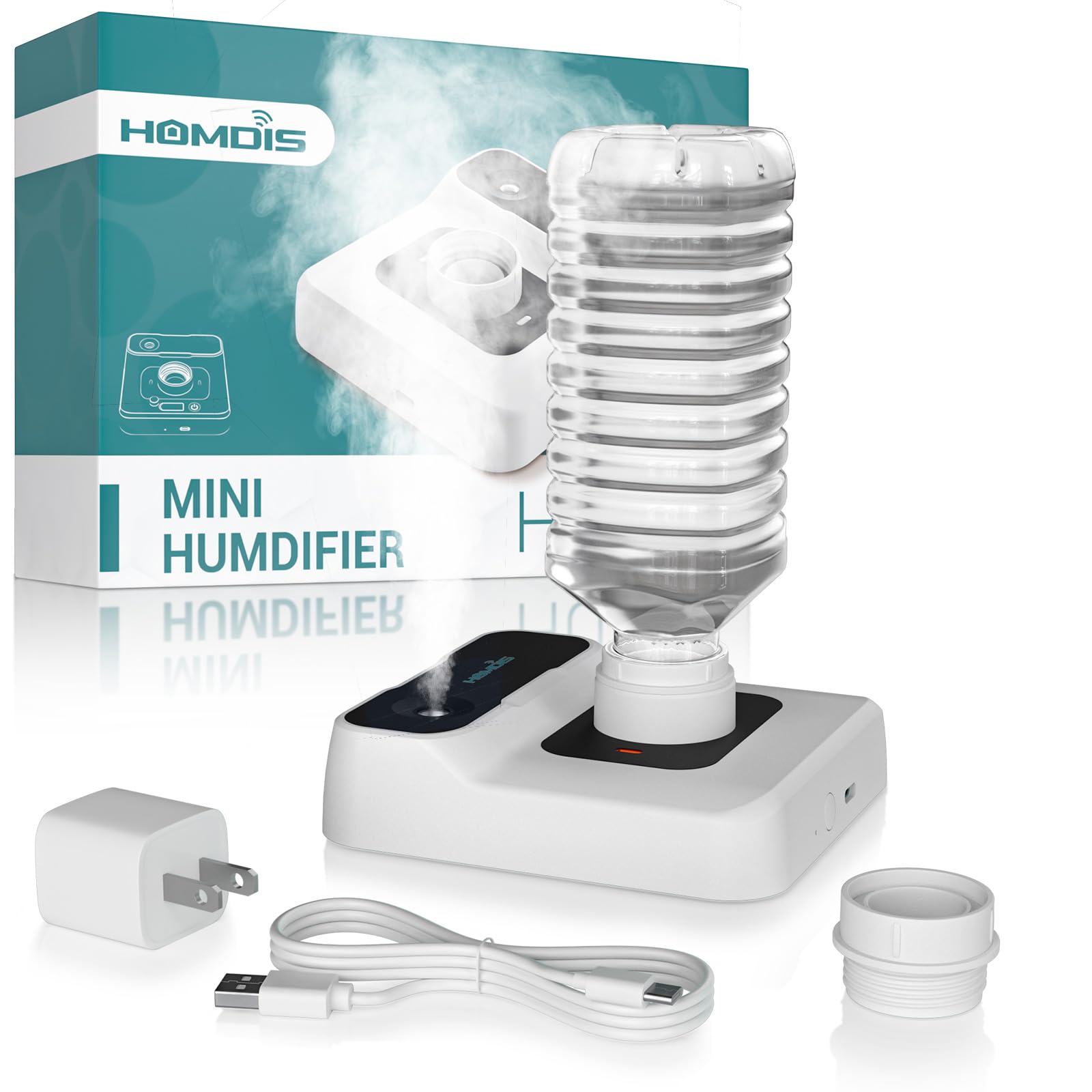 Homedics Portable Humidifier