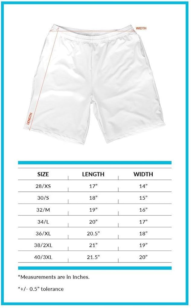 INTO THE AM Men's Athletic Shorts - Summer Shorts for Festivals, Gym, Everyday